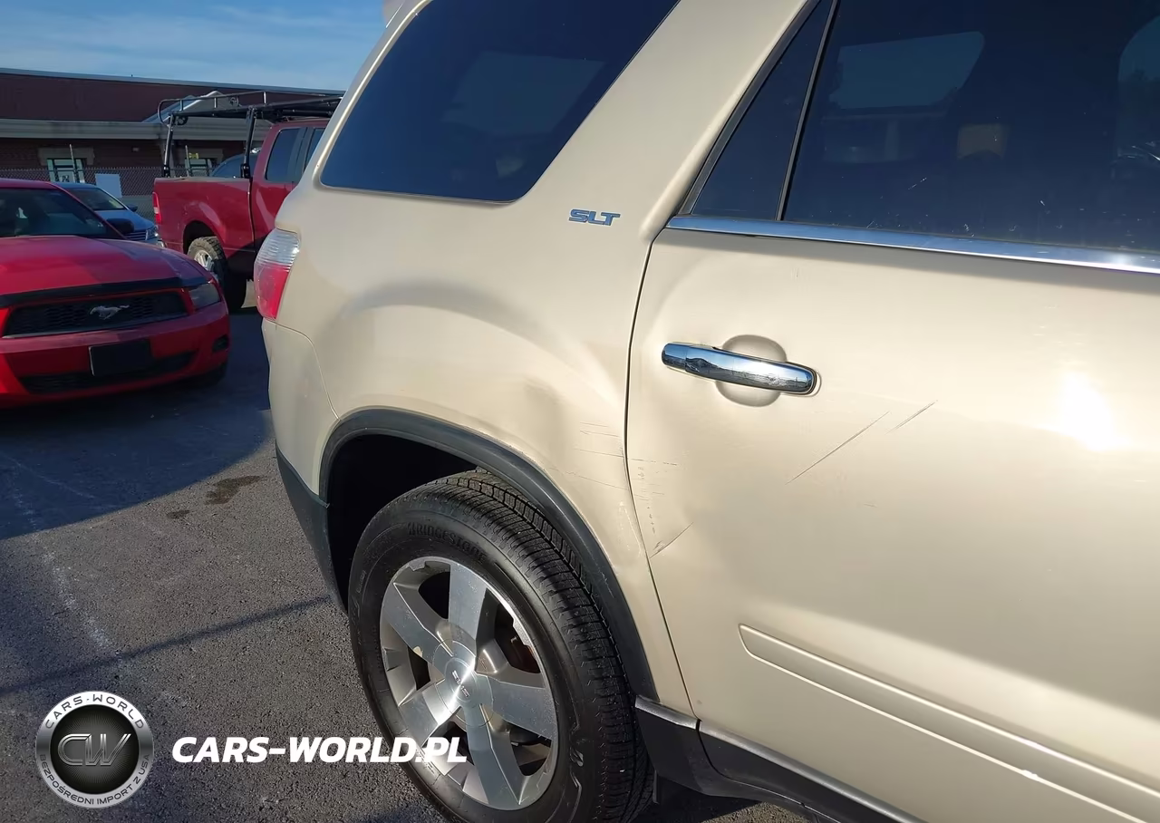 2012 GMC Acadia Slt-1 VIN:1GKKRRED3CJ155644 - 6