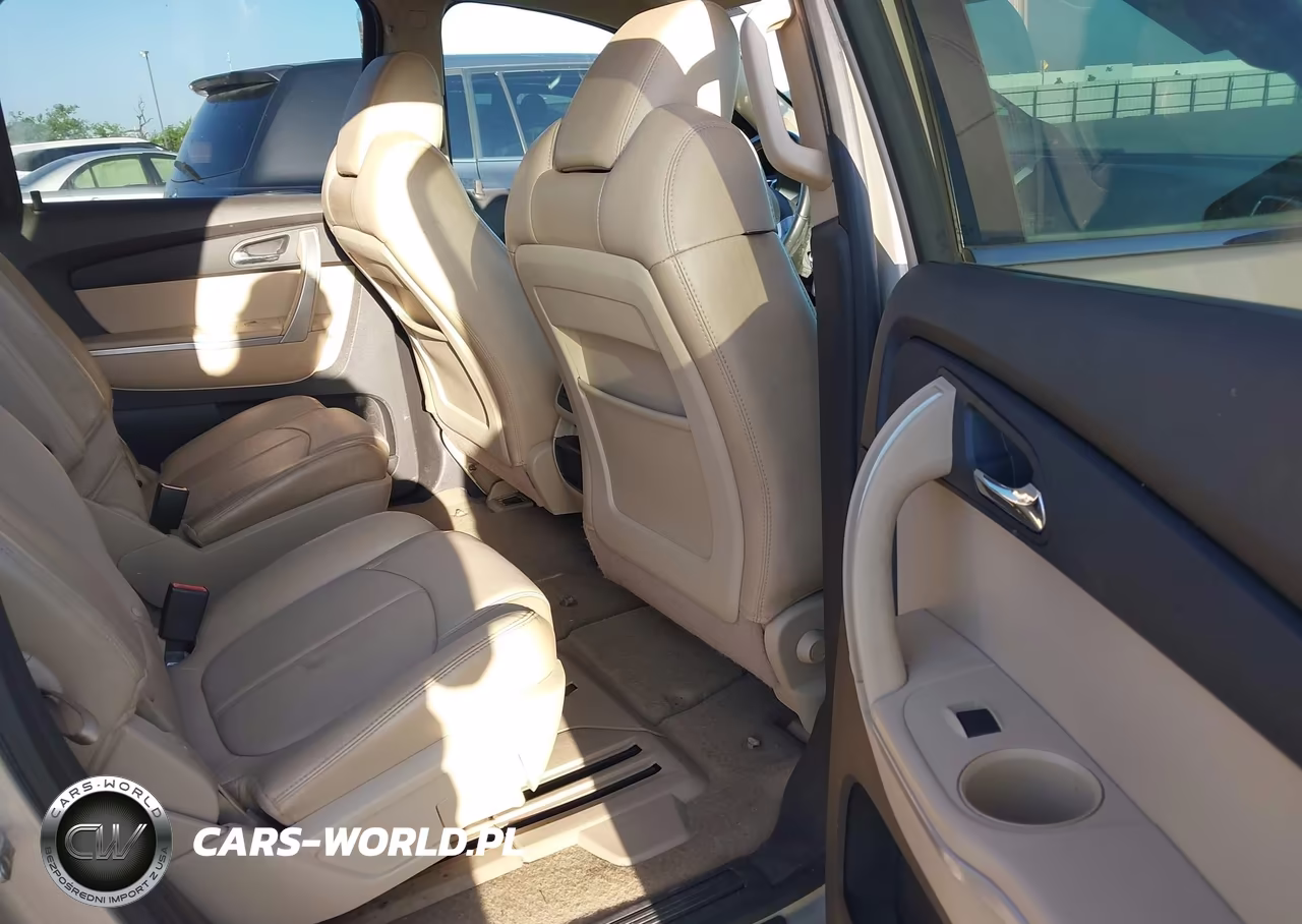 2012 GMC Acadia Slt-1 VIN:1GKKRRED3CJ155644 - 8