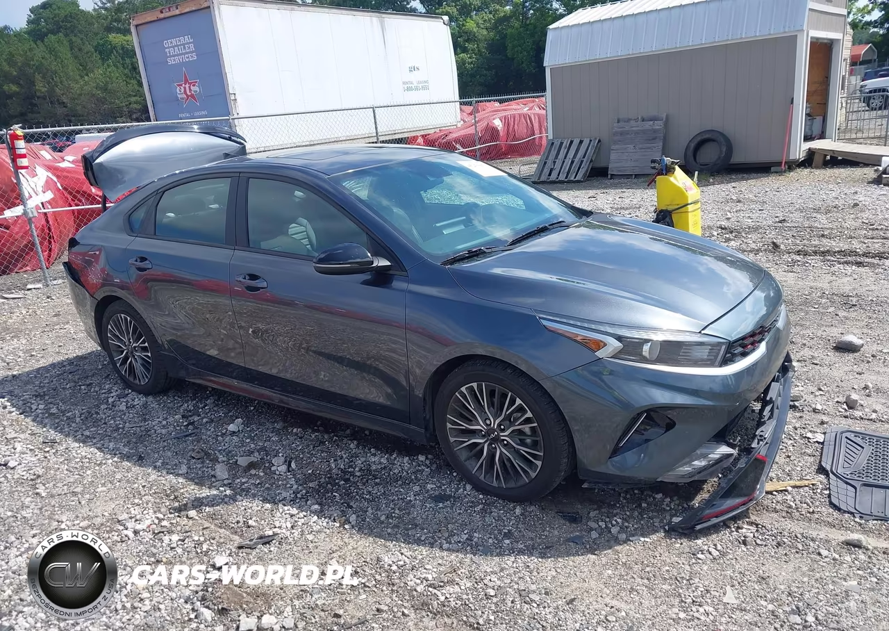 2024 Kia Forte Gt-Line – zdjęcie 1 z 16