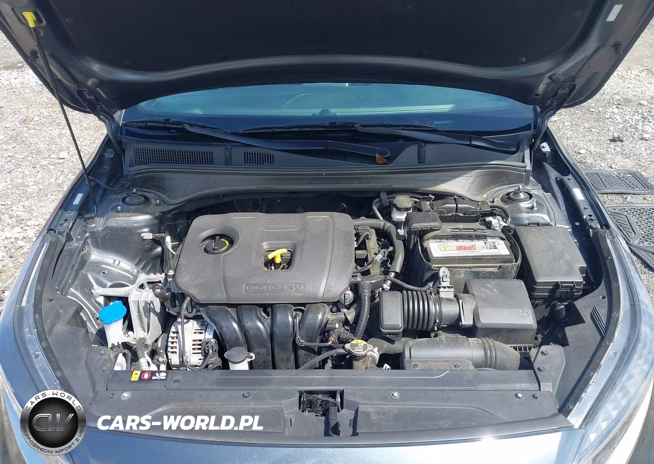 2024 Kia Forte Gt-Line VIN:3KPF54AD5RE712061 - 10