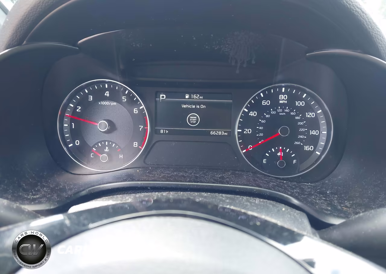 2024 Kia Forte Gt-Line VIN:3KPF54AD5RE712061 - 7