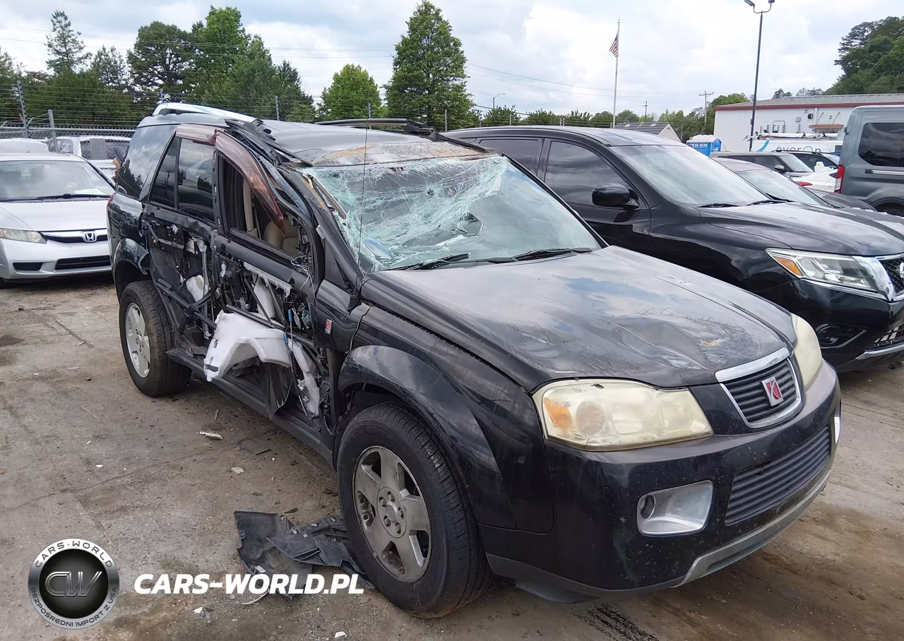 2007 Saturn Vue V6 – zdjęcie 1 z 10