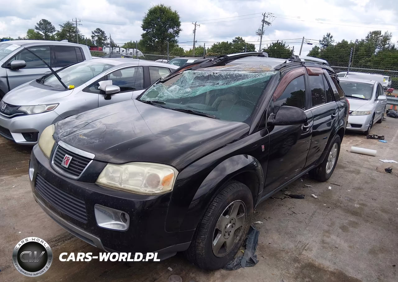 2007 Saturn Vue V6 VIN:5GZCZ63417S813297 - 2