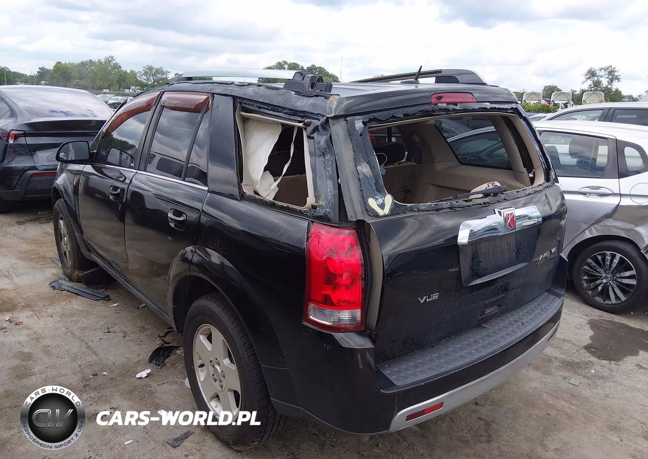 2007 Saturn Vue V6 VIN:5GZCZ63417S813297 - 3