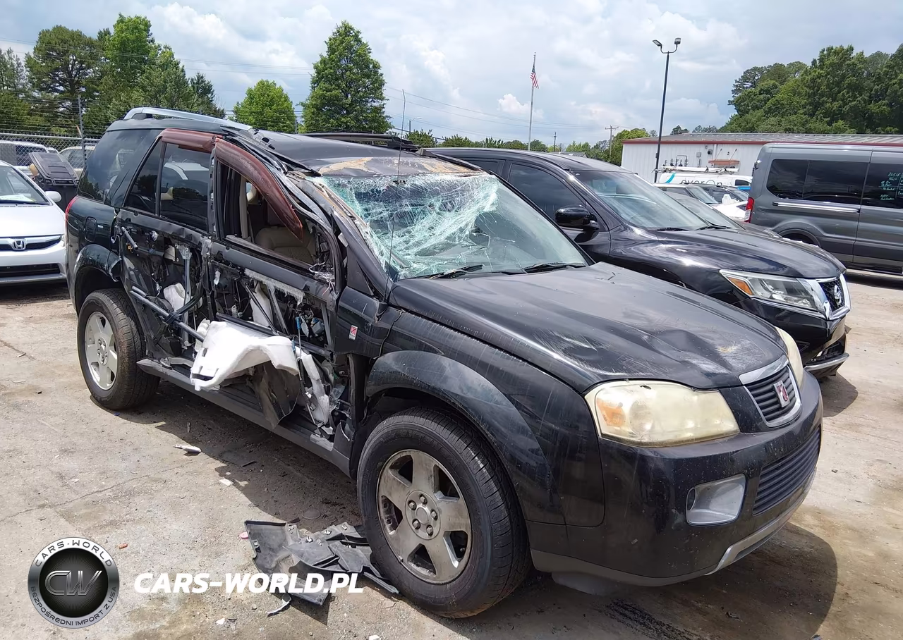 2007 Saturn Vue V6 VIN:5GZCZ63417S813297 - 6
