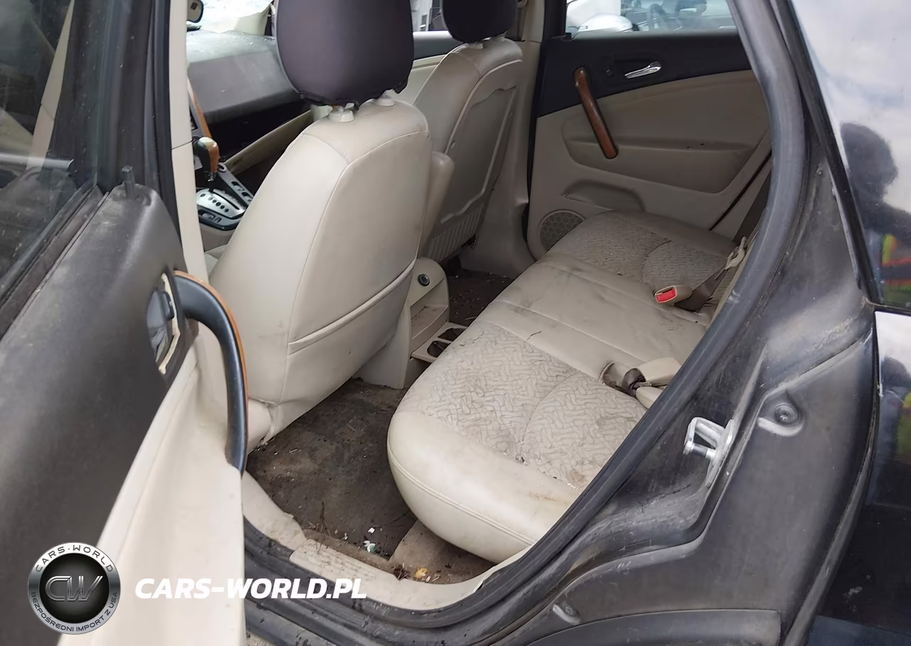 2007 Saturn Vue V6 VIN:5GZCZ63417S813297 - 8
