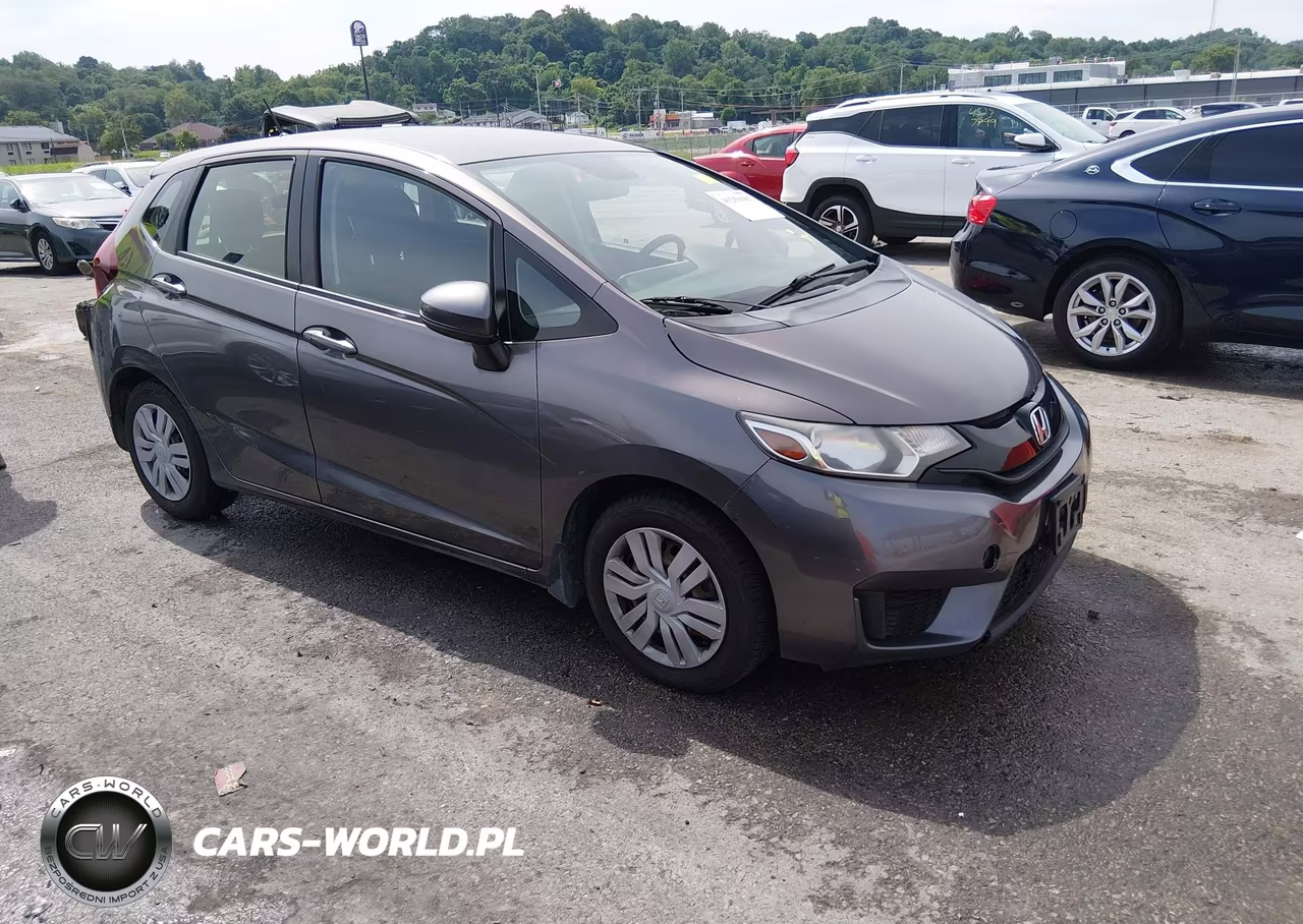 2016 Honda Fit Lx – zdjęcie 1 z 17
