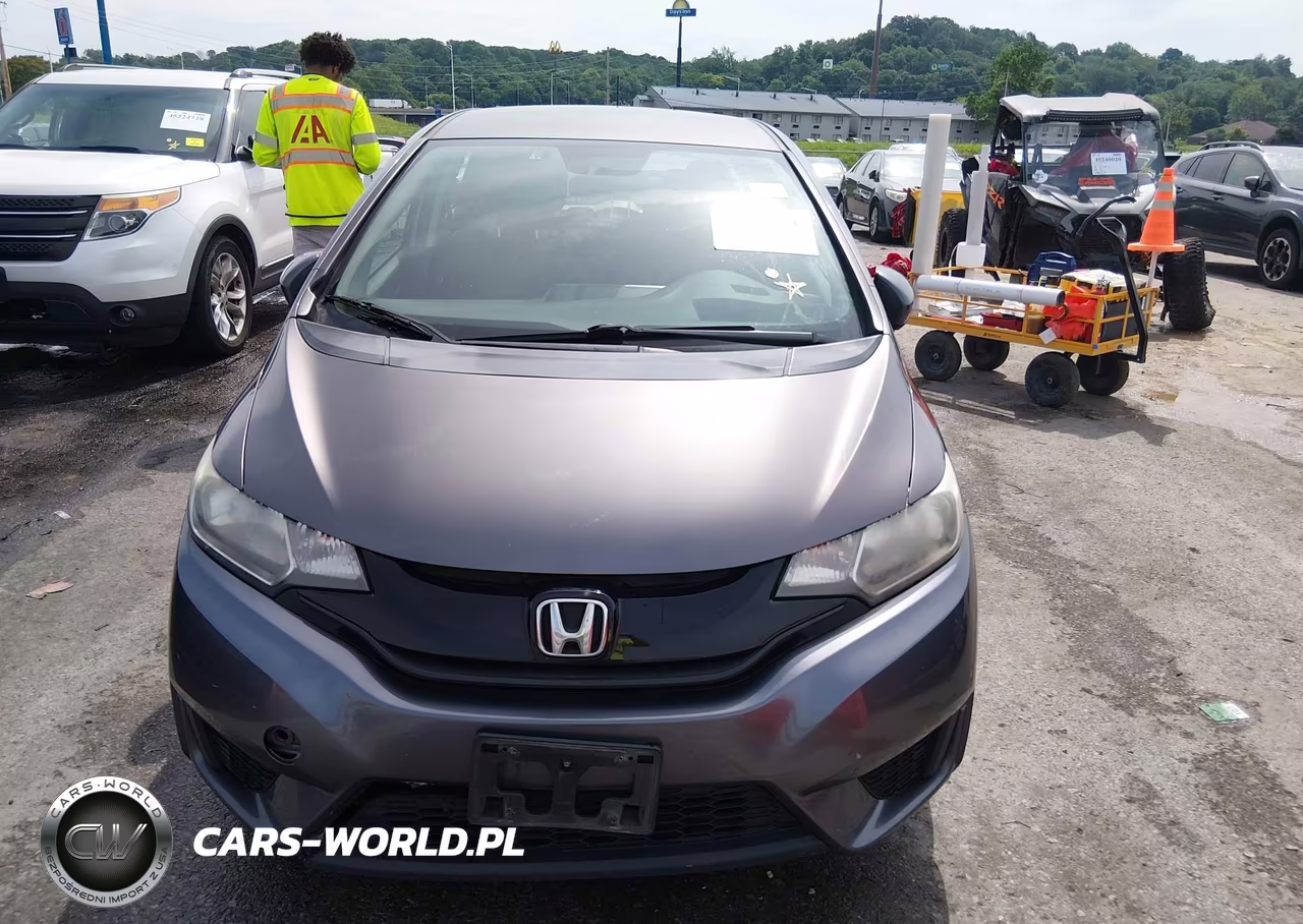 2016 Honda Fit Lx VIN:JHMGK5H53GS007494 - 12