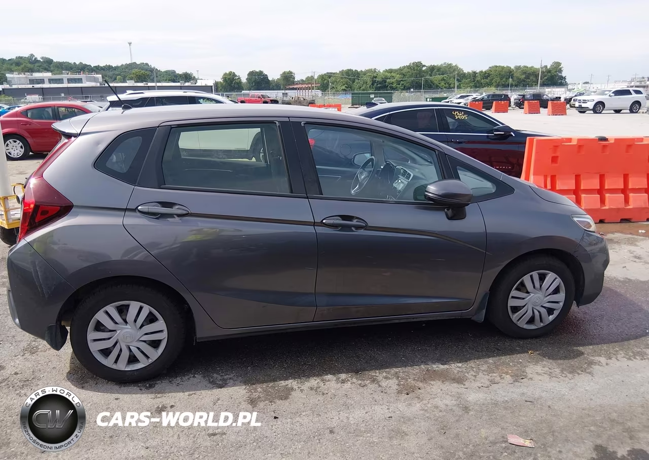2016 Honda Fit Lx VIN:JHMGK5H53GS007494 - 13
