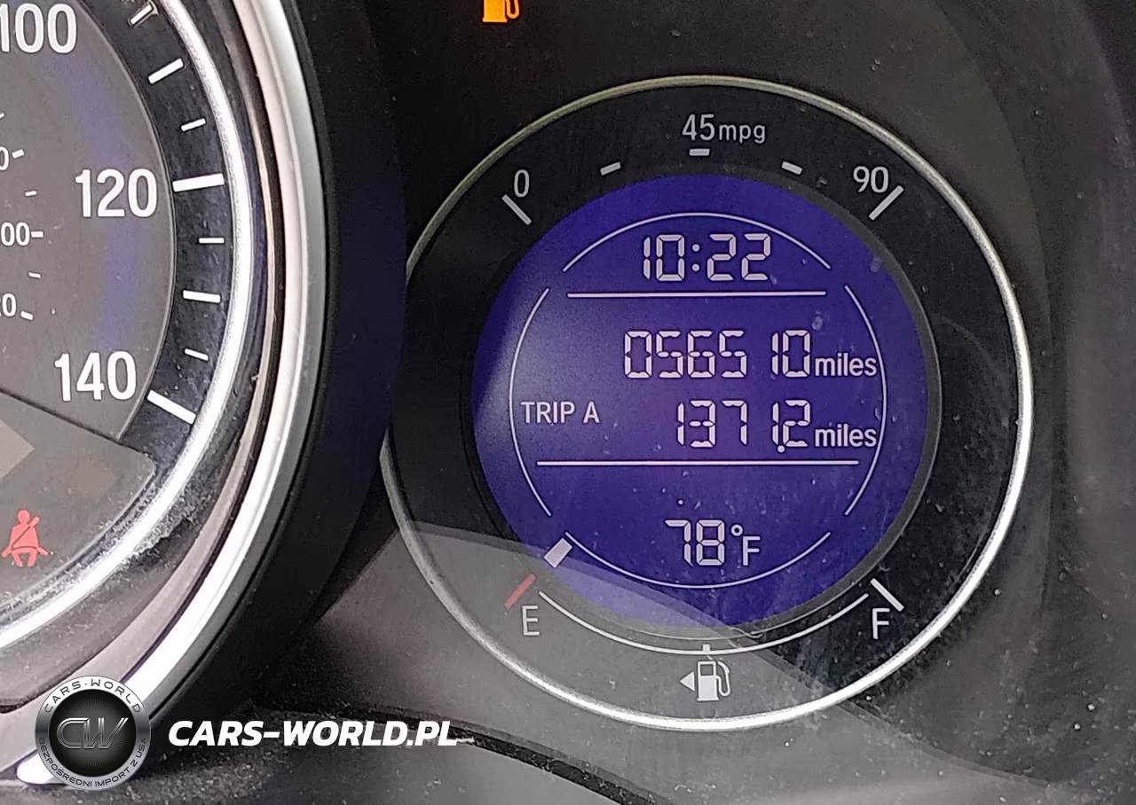2016 Honda Fit Lx VIN:JHMGK5H53GS007494 - 15