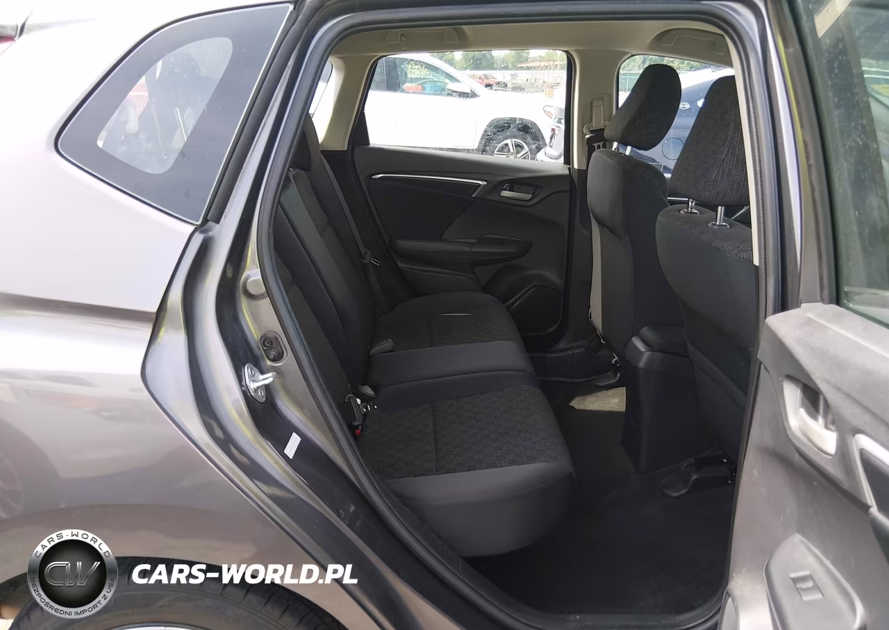 2016 Honda Fit Lx VIN:JHMGK5H53GS007494 - 8