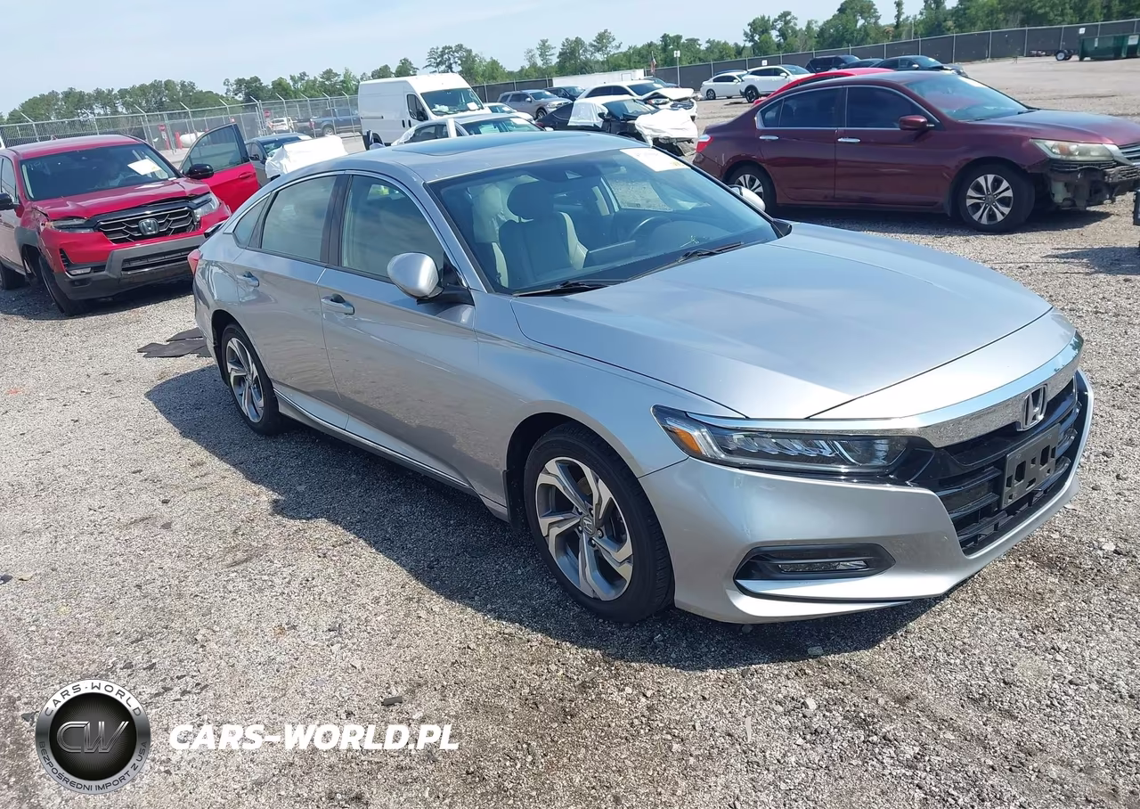 2018 Honda Accord Ex-L