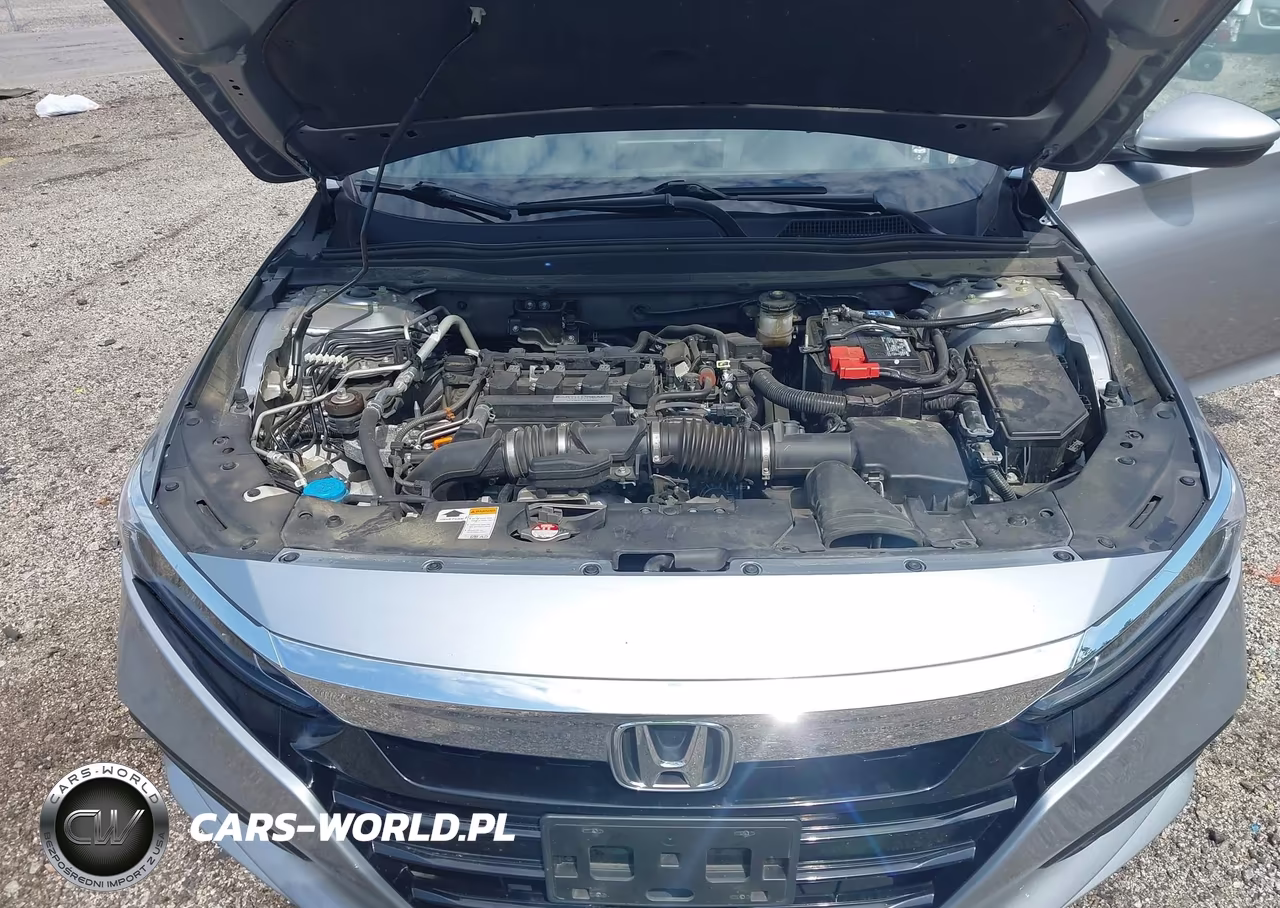 2018 Honda Accord Ex-L VIN:1HGCV1F57JA127770 - 10