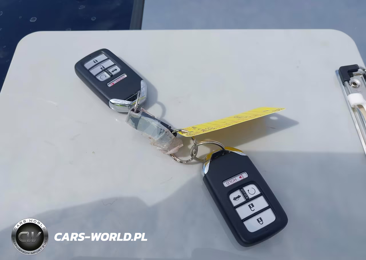 2018 Honda Accord Ex-L VIN:1HGCV1F57JA127770 - 11