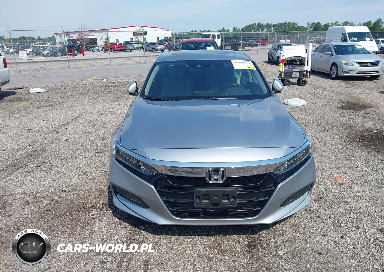 2018 Honda Accord Ex-L VIN:1HGCV1F57JA127770 - 12