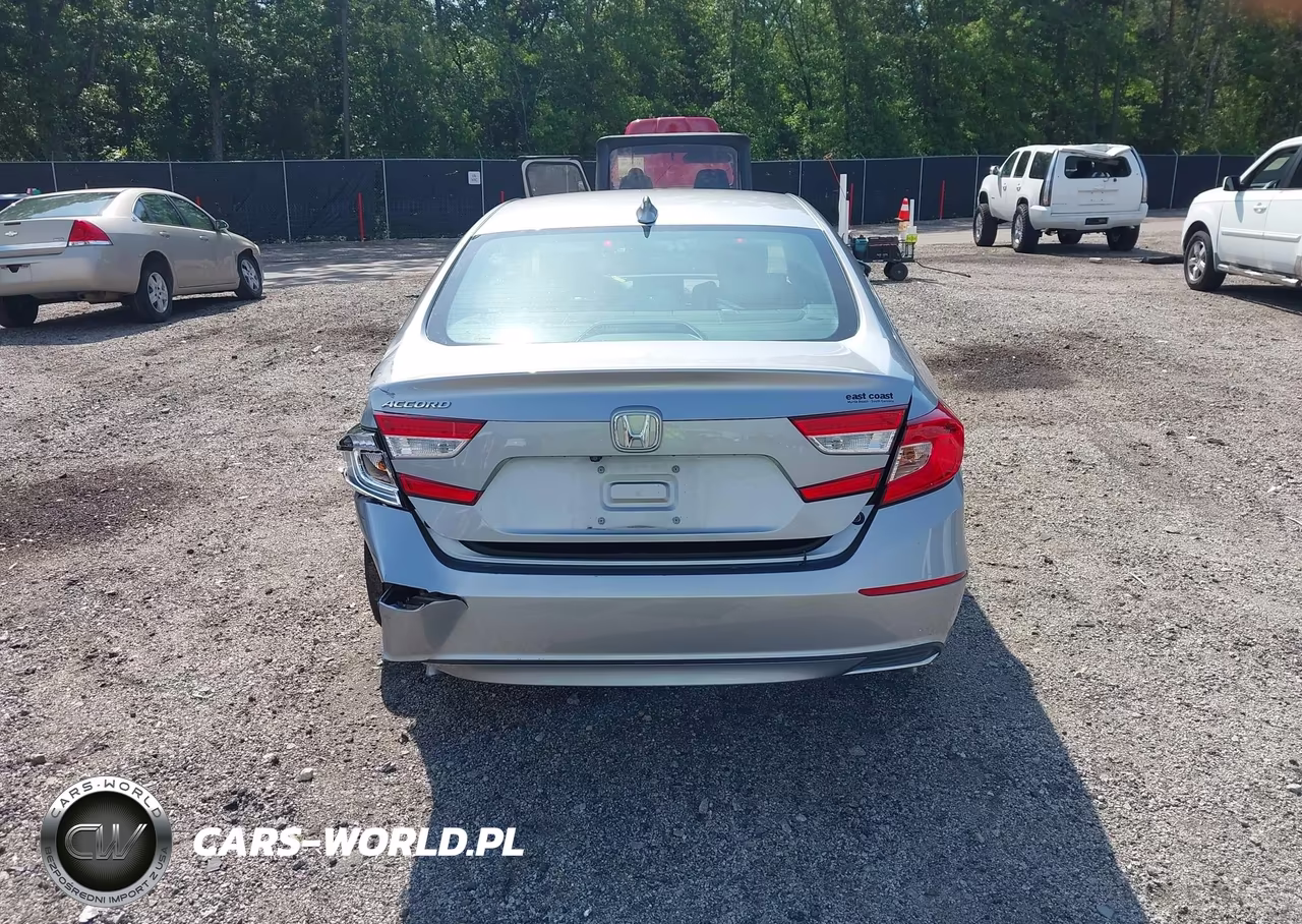 2018 Honda Accord Ex-L VIN:1HGCV1F57JA127770 - 16