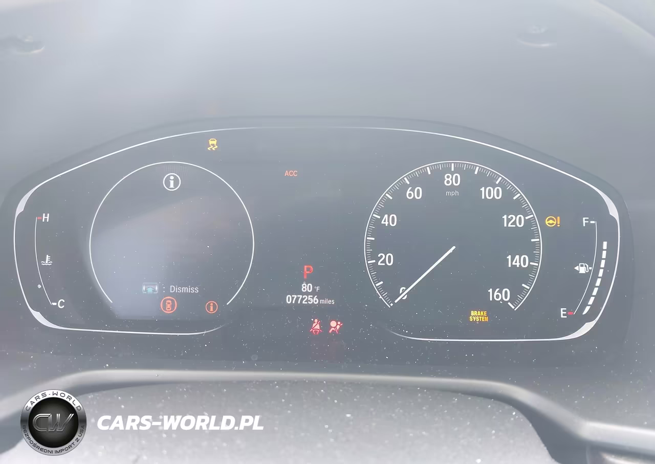 2018 Honda Accord Ex-L VIN:1HGCV1F57JA127770 - 7