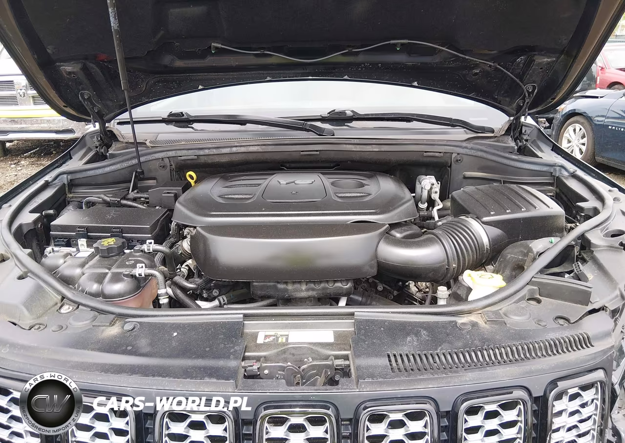 2019 Jeep Grand Cherokee Altitude 4X4 VIN:1C4RJFAG1KC794513 - 10