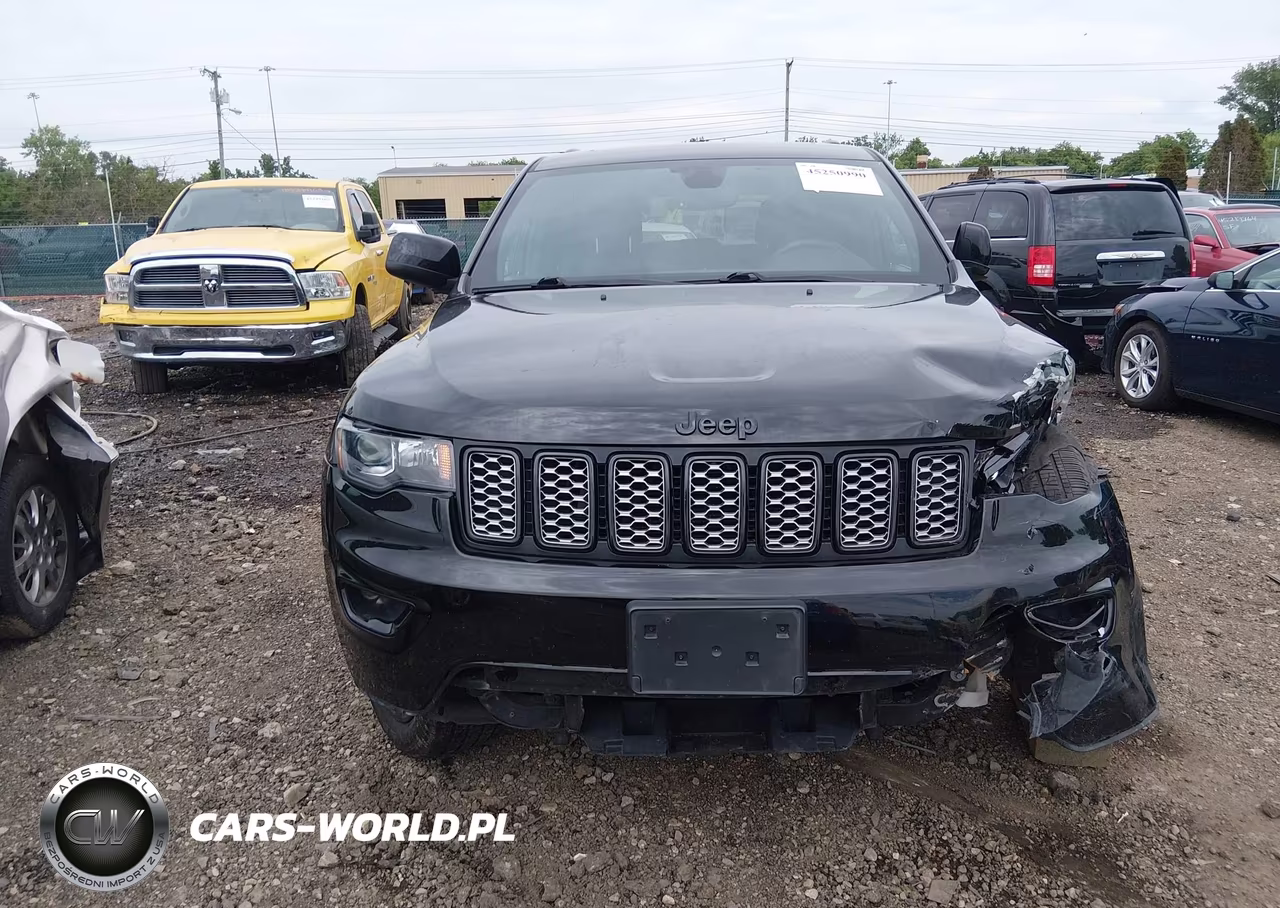 2019 Jeep Grand Cherokee Altitude 4X4 VIN:1C4RJFAG1KC794513 - 13