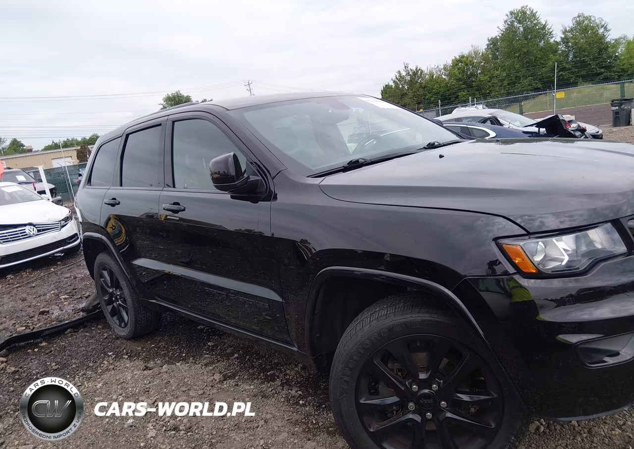 2019 Jeep Grand Cherokee Altitude 4X4 VIN:1C4RJFAG1KC794513 - 14