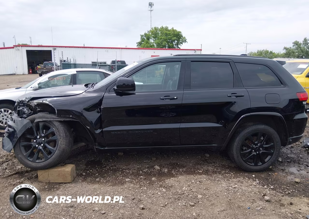 2019 Jeep Grand Cherokee Altitude 4X4 VIN:1C4RJFAG1KC794513 - 15