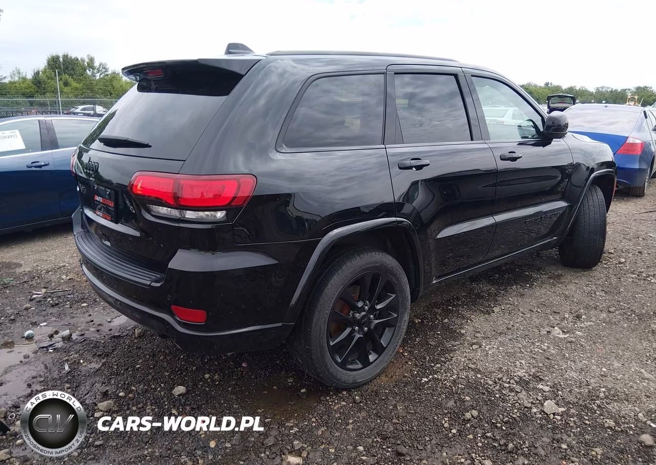 2019 Jeep Grand Cherokee Altitude 4X4 VIN:1C4RJFAG1KC794513 - 4