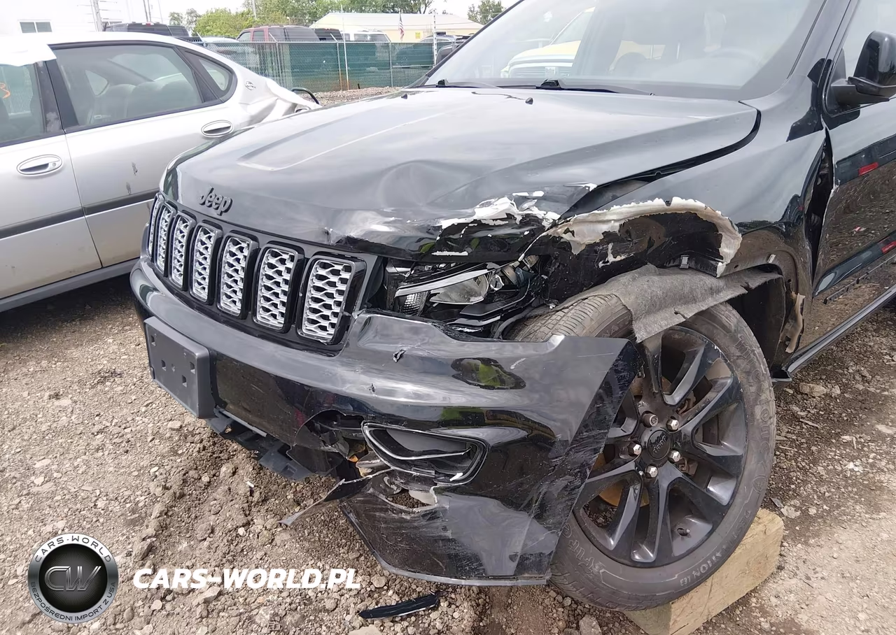 2019 Jeep Grand Cherokee Altitude 4X4 VIN:1C4RJFAG1KC794513 - 6