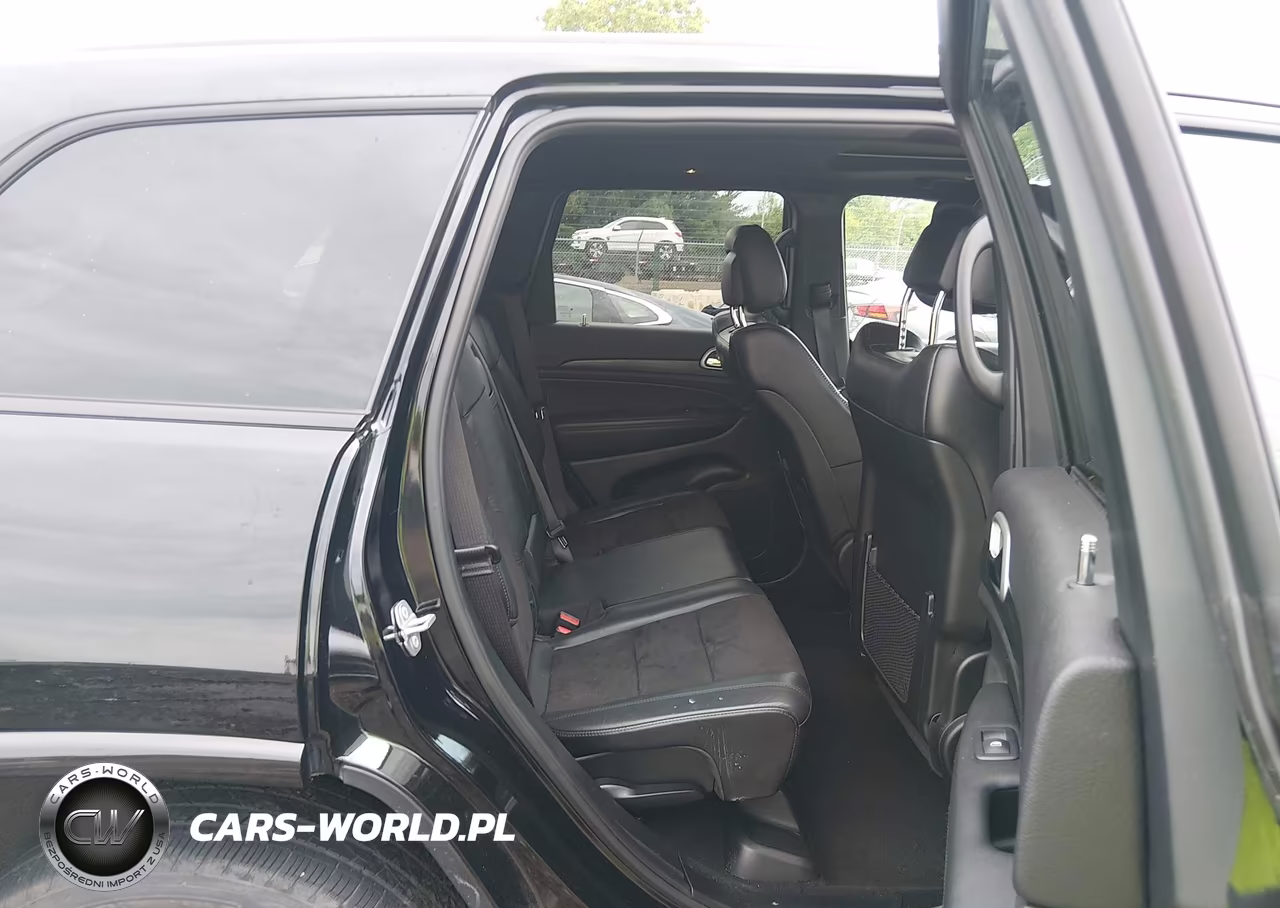 2019 Jeep Grand Cherokee Altitude 4X4 VIN:1C4RJFAG1KC794513 - 8