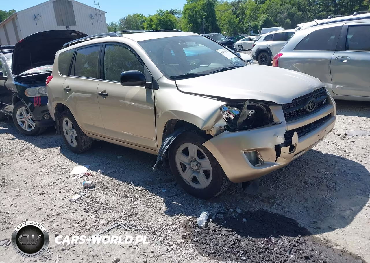 2009 Toyota Rav4 Base V6 – zdjęcie 1 z 16