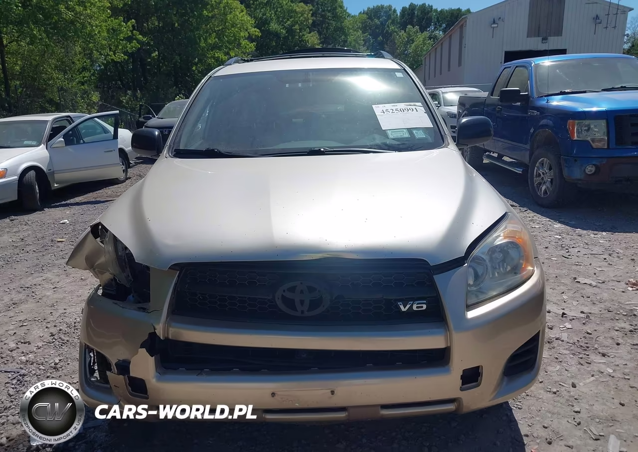 2009 Toyota Rav4 Base V6 VIN:JTMBK33V695073594 - 12