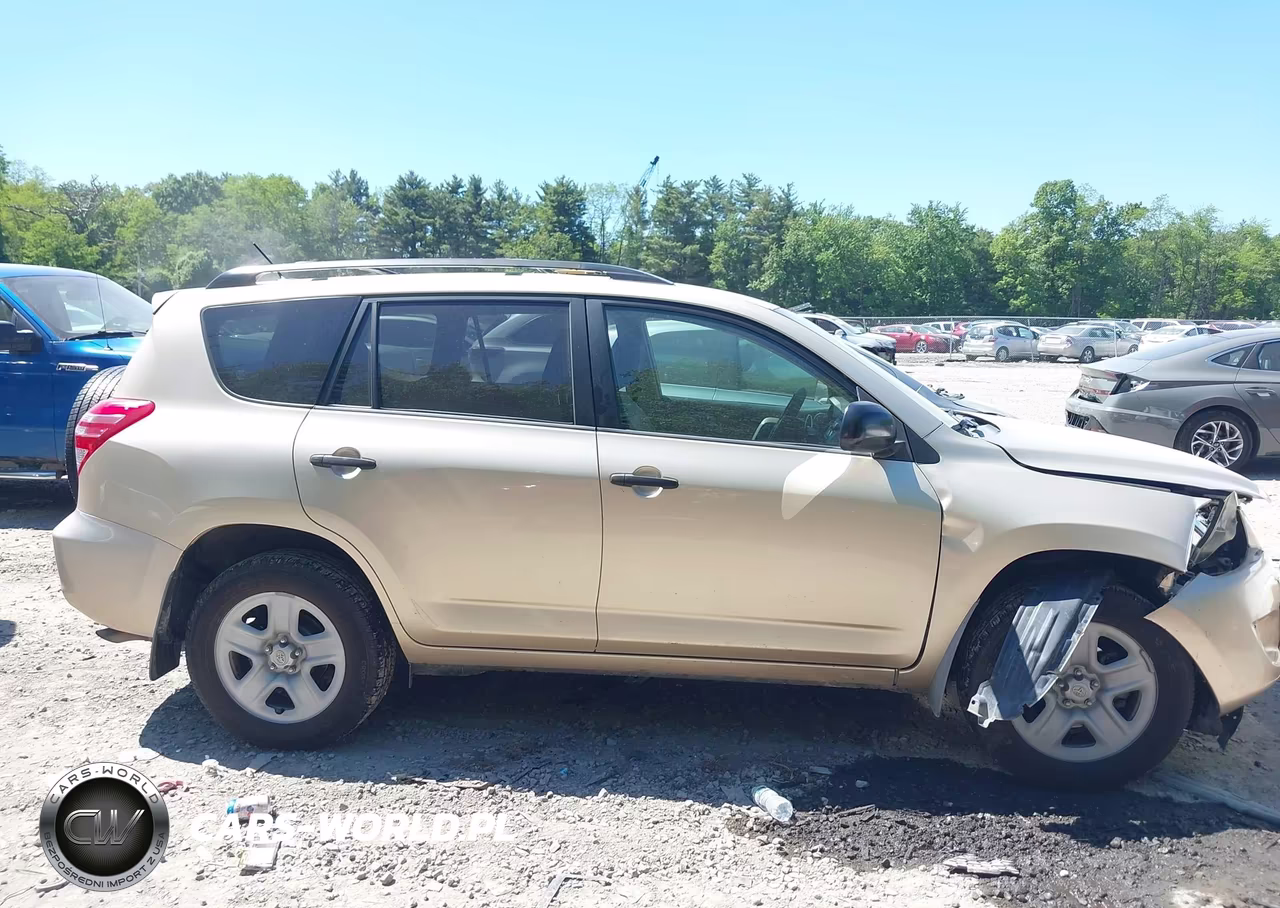 2009 Toyota Rav4 Base V6 VIN:JTMBK33V695073594 - 13