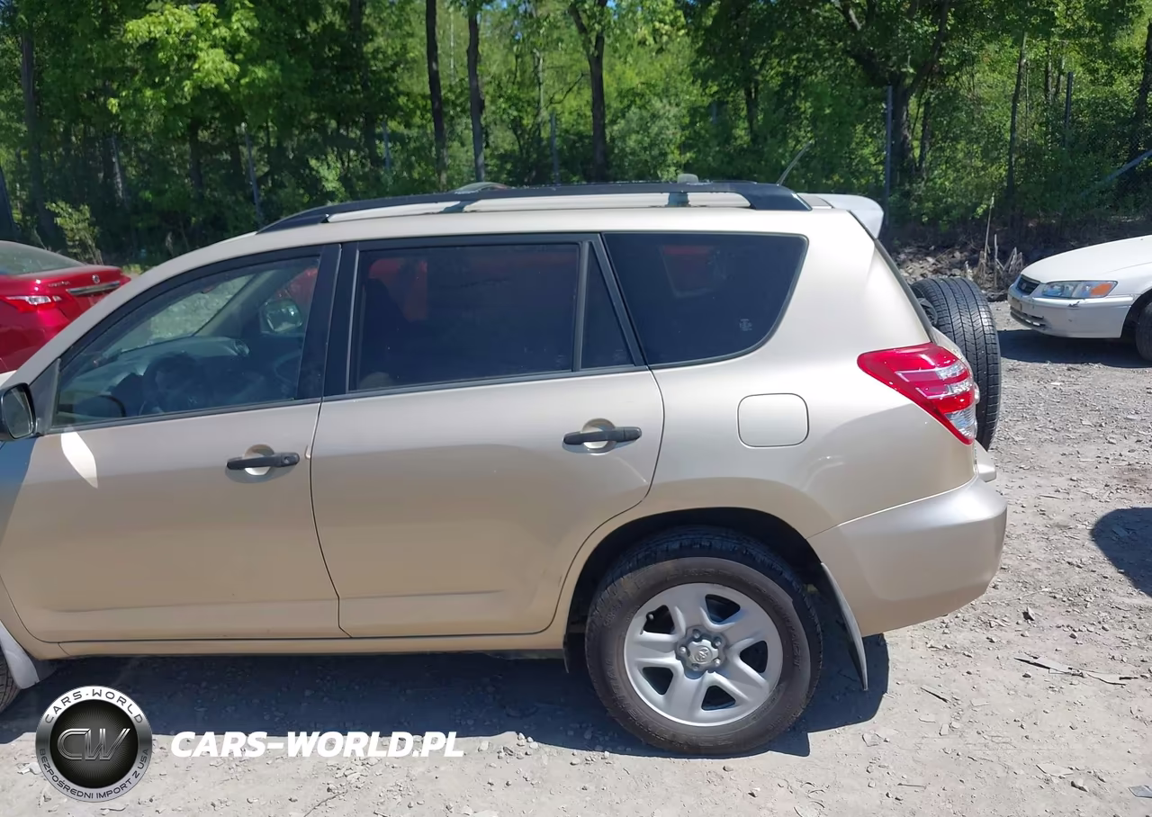 2009 Toyota Rav4 Base V6 VIN:JTMBK33V695073594 - 14