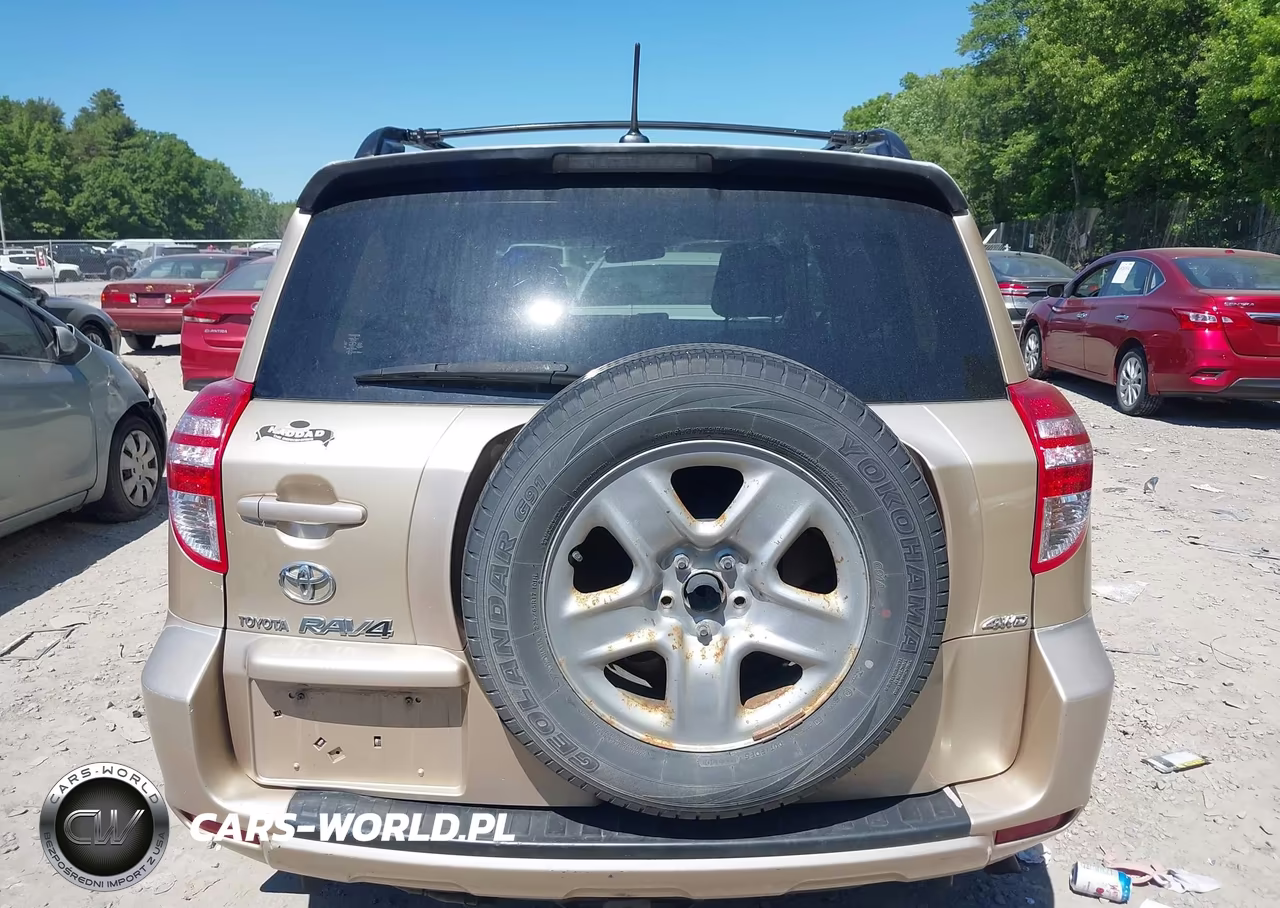 2009 Toyota Rav4 Base V6 VIN:JTMBK33V695073594 - 16