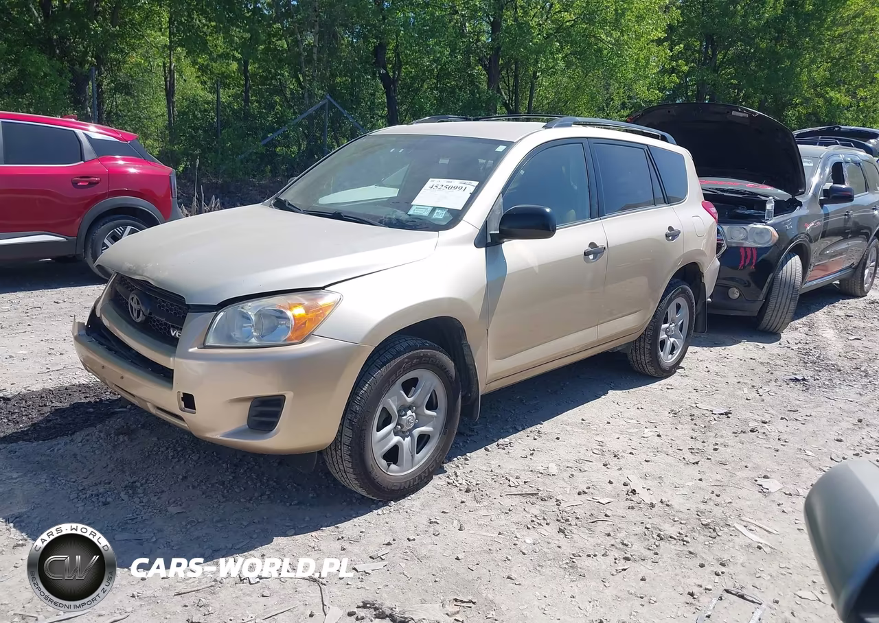 2009 Toyota Rav4 Base V6 VIN:JTMBK33V695073594 - 2