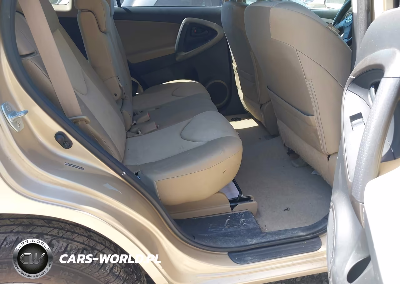 2009 Toyota Rav4 Base V6 VIN:JTMBK33V695073594 - 8