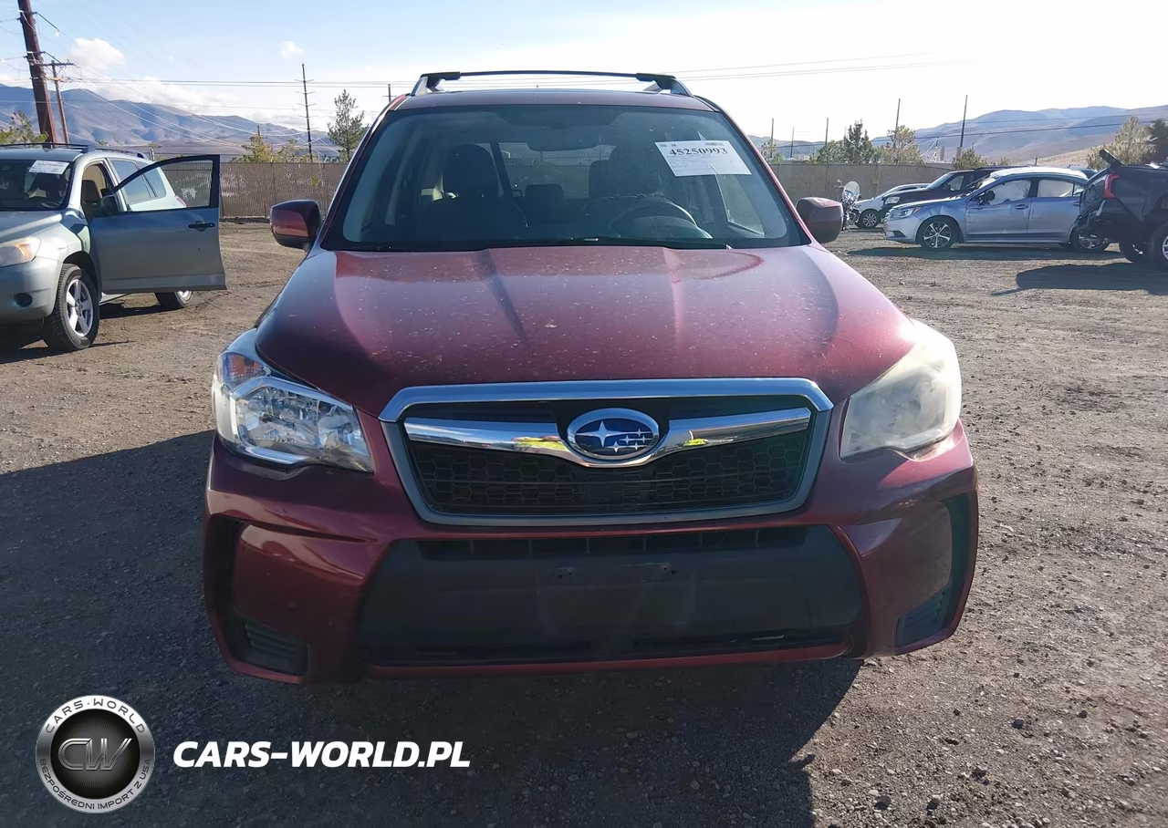 2015 Subaru Forester 2.0Xt Premium VIN:JF2SJGDC9FH567662 - 12