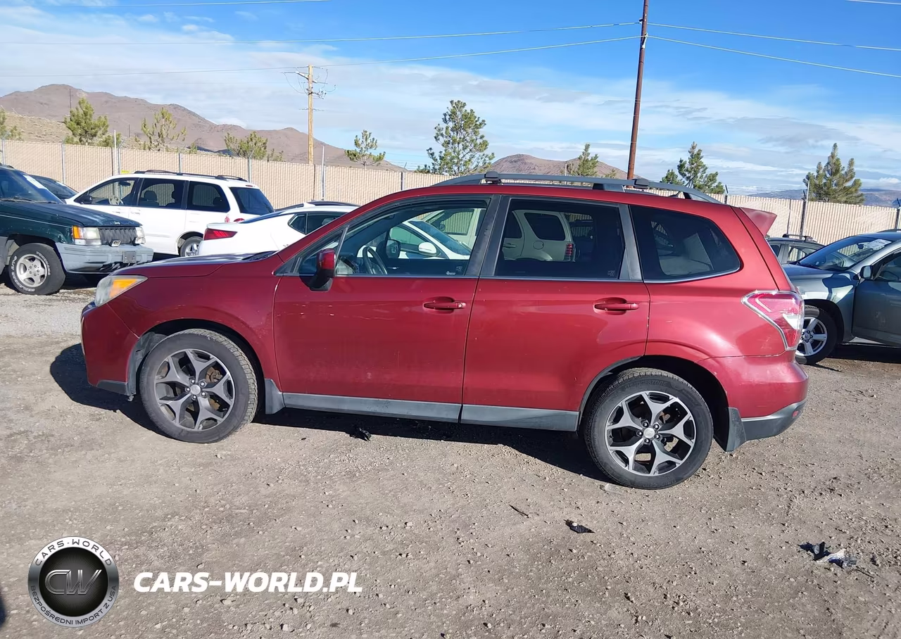 2015 Subaru Forester 2.0Xt Premium VIN:JF2SJGDC9FH567662 - 14