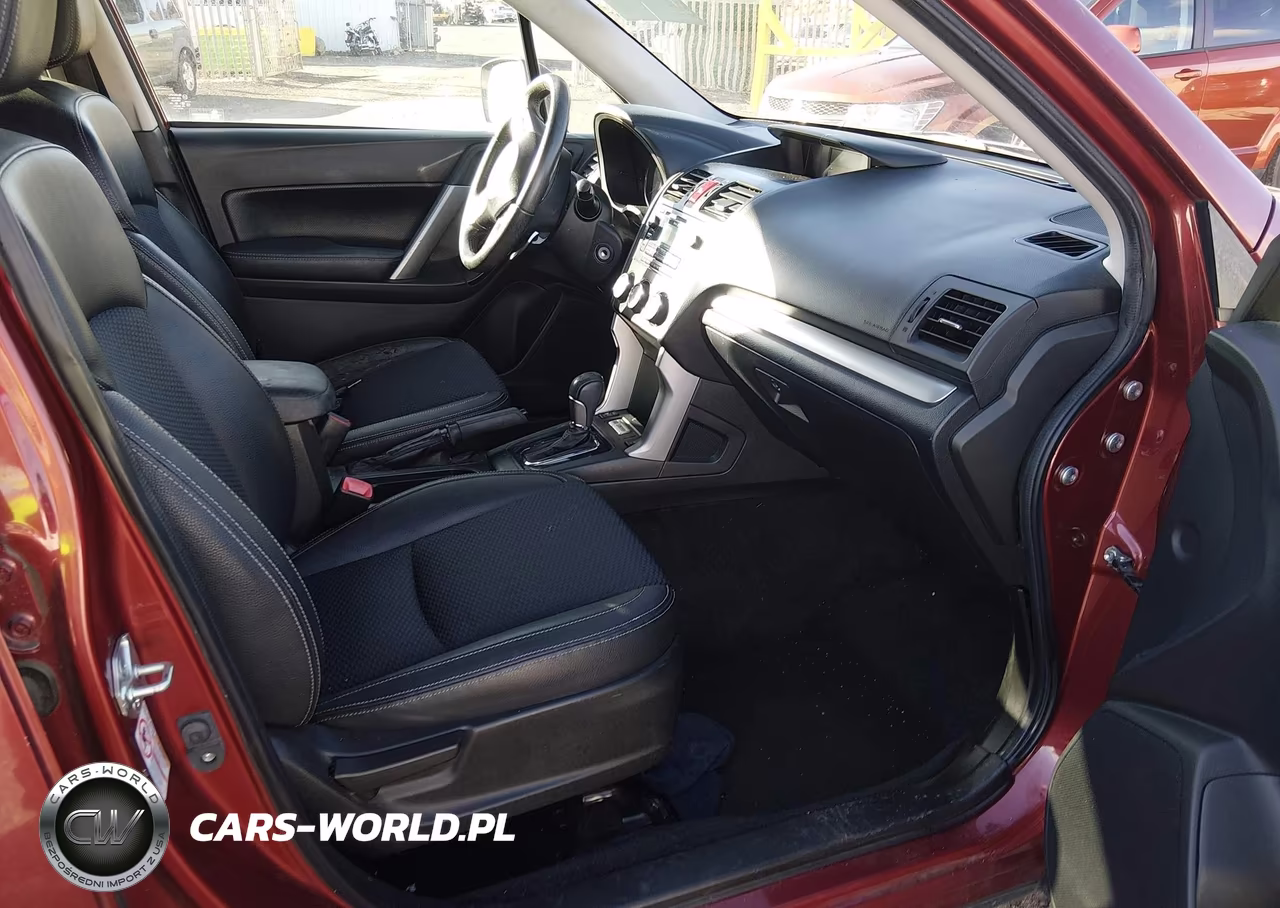 2015 Subaru Forester 2.0Xt Premium VIN:JF2SJGDC9FH567662 - 5