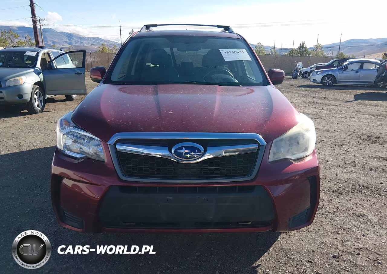 2015 Subaru Forester 2.0Xt Premium VIN:JF2SJGDC9FH567662 - 6
