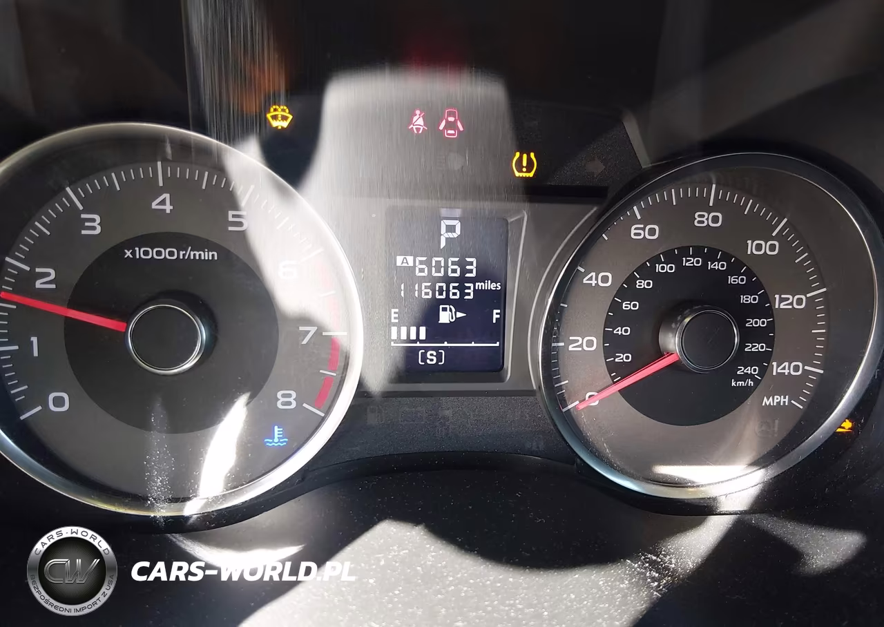 2015 Subaru Forester 2.0Xt Premium VIN:JF2SJGDC9FH567662 - 7