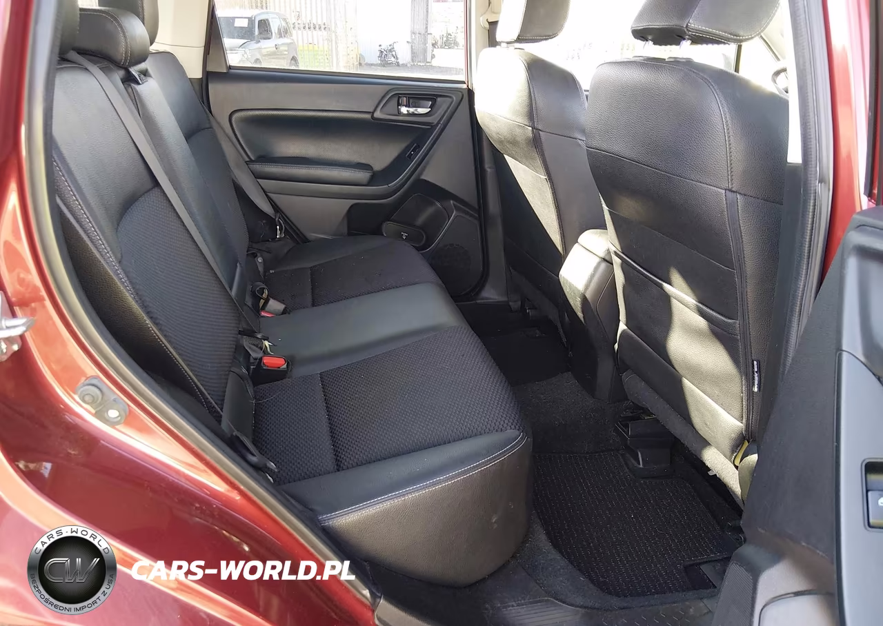 2015 Subaru Forester 2.0Xt Premium VIN:JF2SJGDC9FH567662 - 8