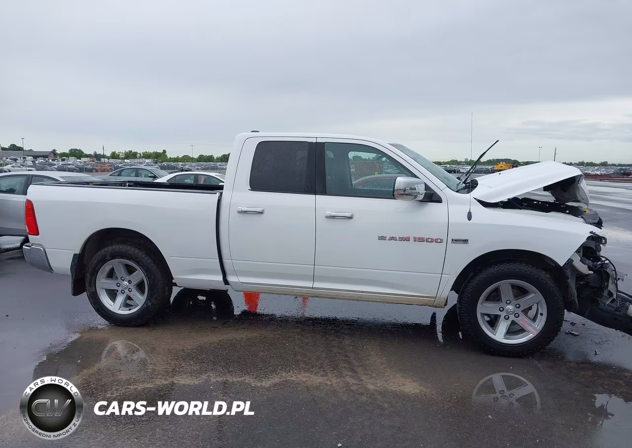 2012 Ram 1500 Slt VIN:1C6RD6GT0CS193829 - 14