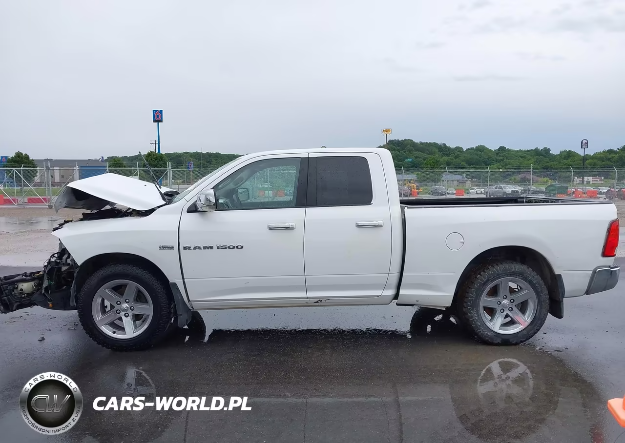 2012 Ram 1500 Slt VIN:1C6RD6GT0CS193829 - 15