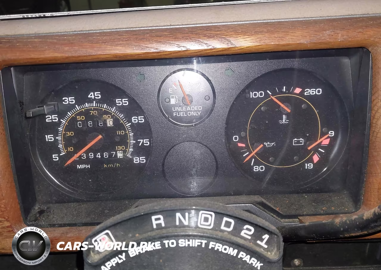 1995 GMC Rally Wagon - Van G2500 VIN:1GDEG25K6SF528225 - 7