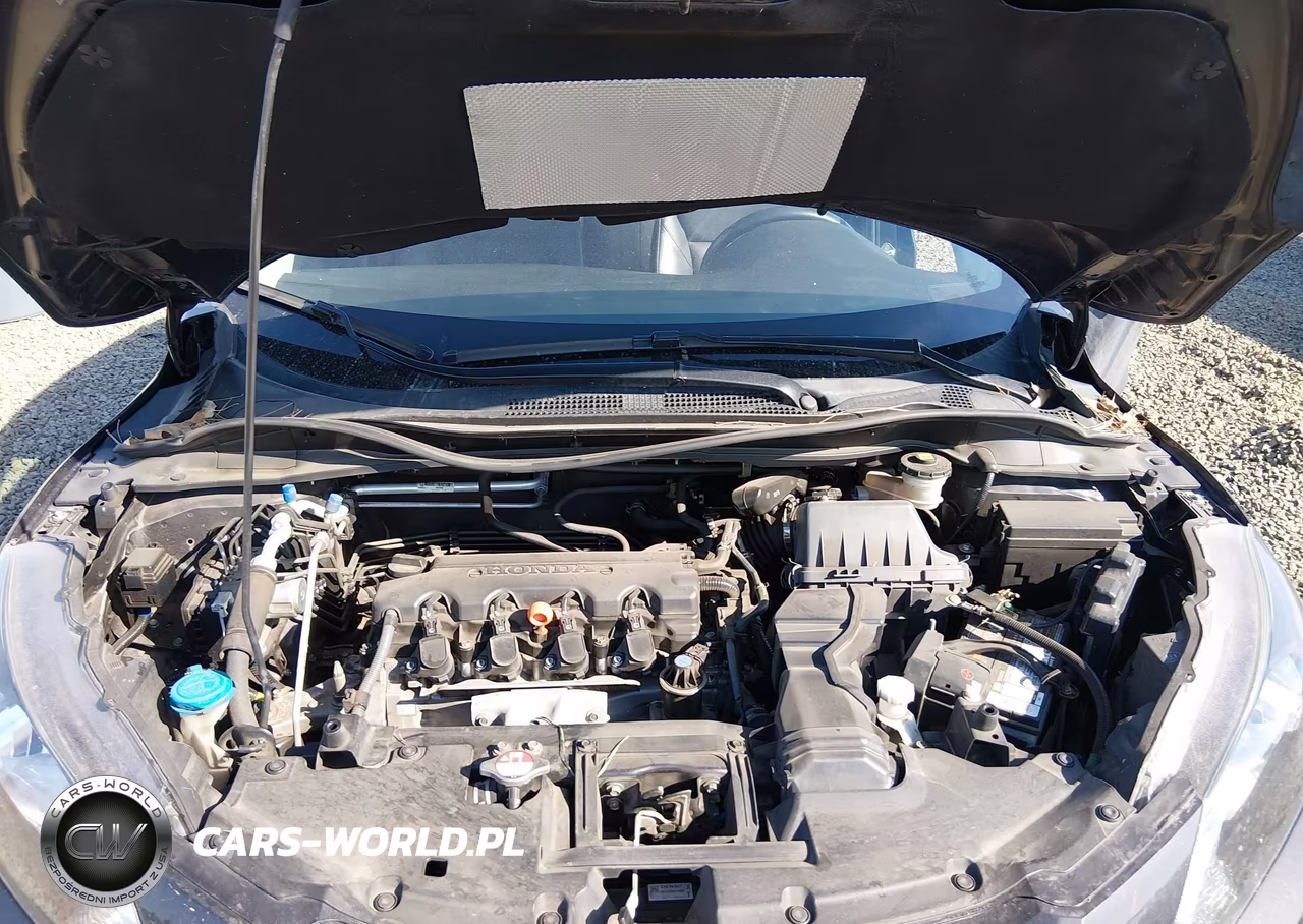 2016 Honda Hr-V Ex-L VIN:3CZRU6H77GM709915 - 10