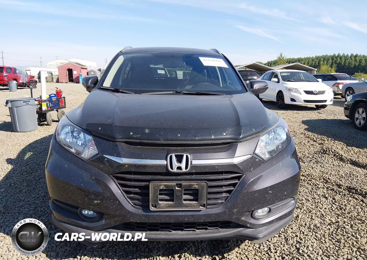 2016 Honda Hr-V Ex-L VIN:3CZRU6H77GM709915 - 12