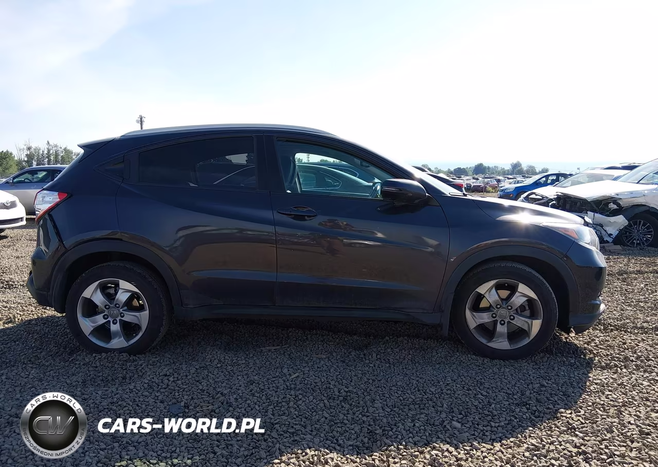 2016 Honda Hr-V Ex-L VIN:3CZRU6H77GM709915 - 13