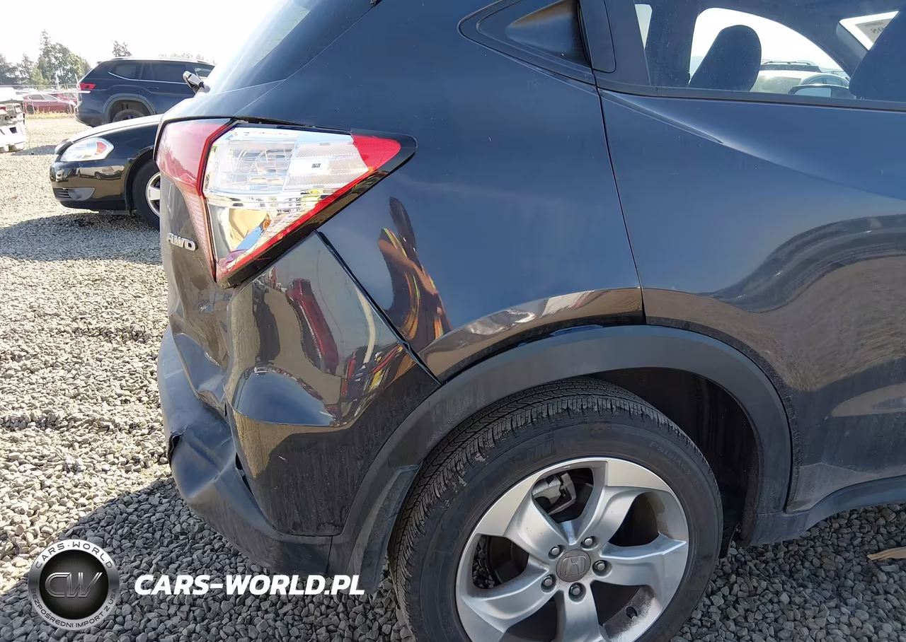 2016 Honda Hr-V Ex-L VIN:3CZRU6H77GM709915 - 17