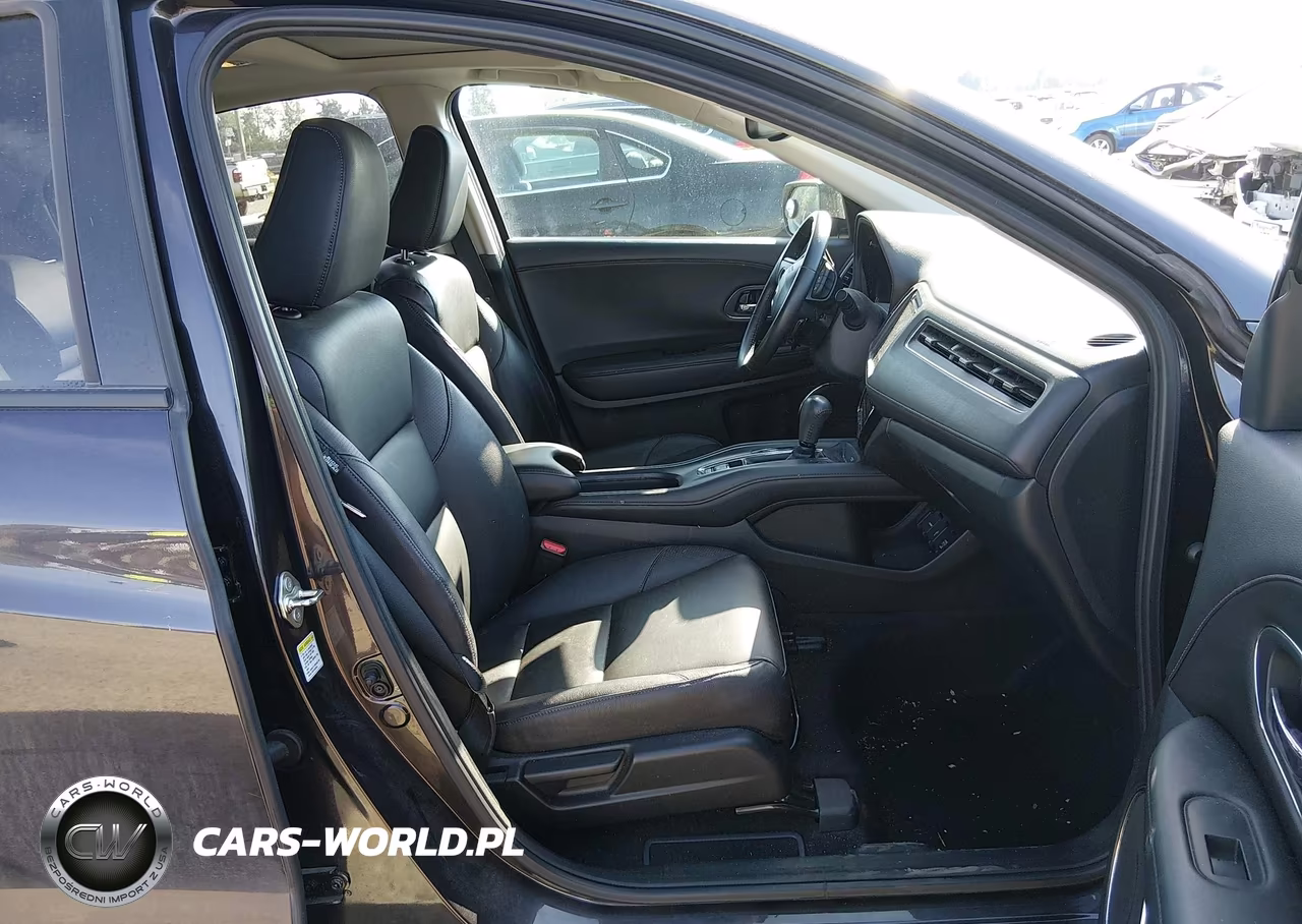 2016 Honda Hr-V Ex-L VIN:3CZRU6H77GM709915 - 5