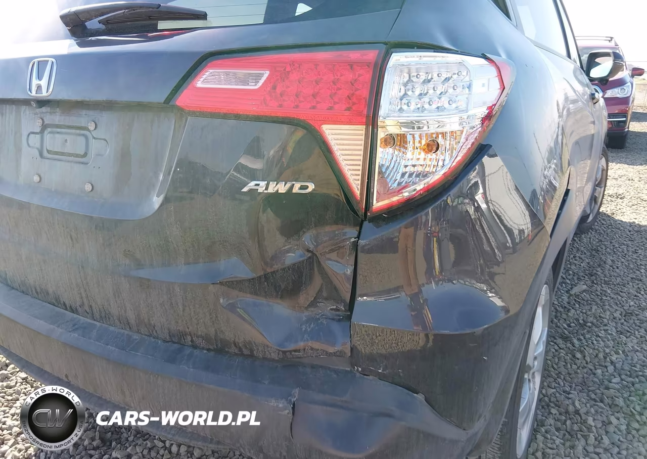 2016 Honda Hr-V Ex-L VIN:3CZRU6H77GM709915 - 6